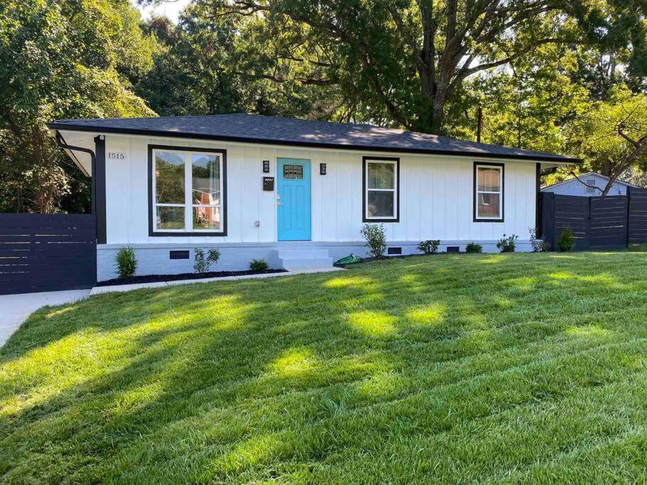 Casa de férias Modern Near Uptown Clt, Airport And Charlotte