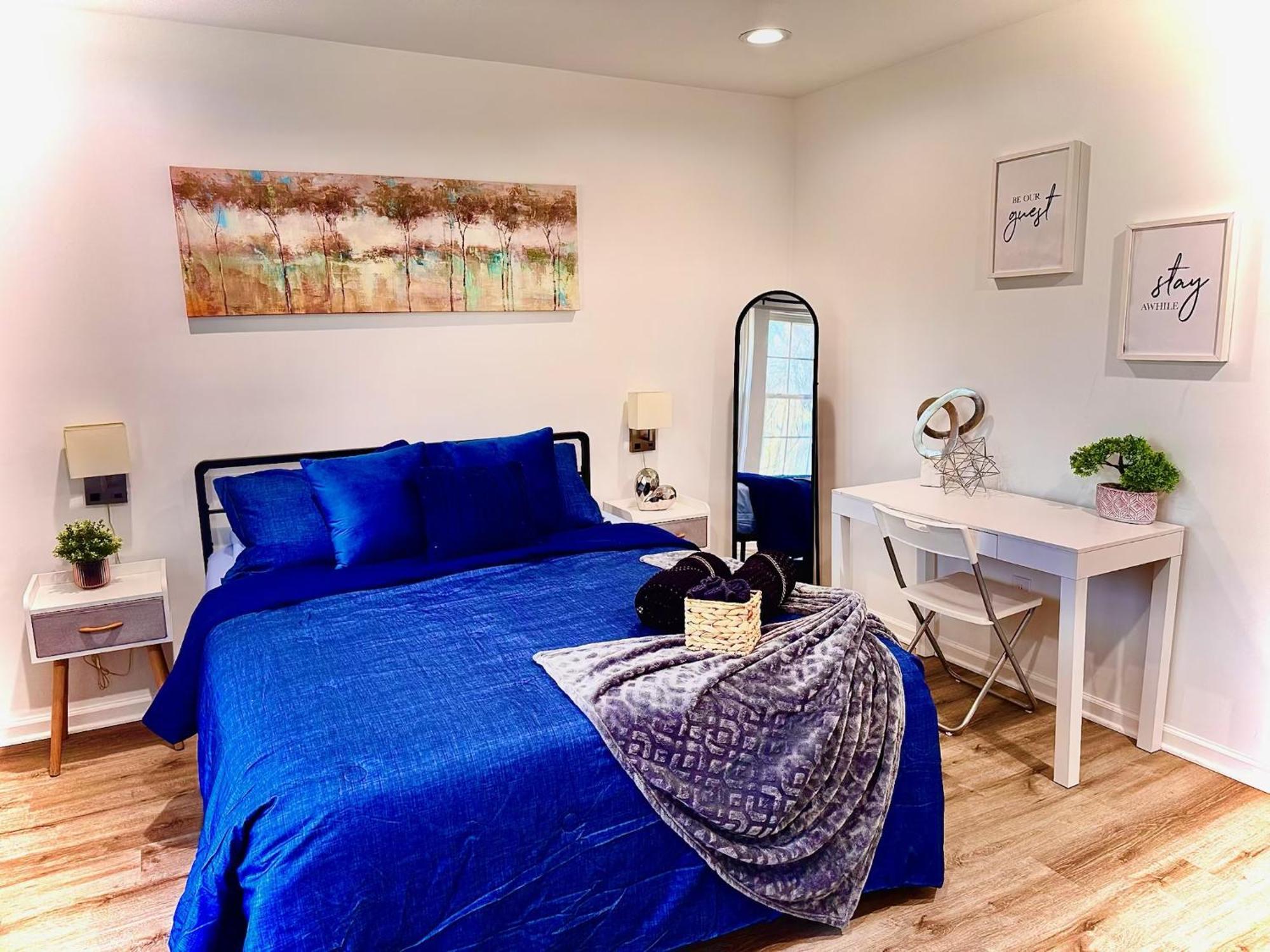 Modern Near Uptown Clt, Airport And *